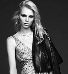 Androgyn modell Andrej Pejic